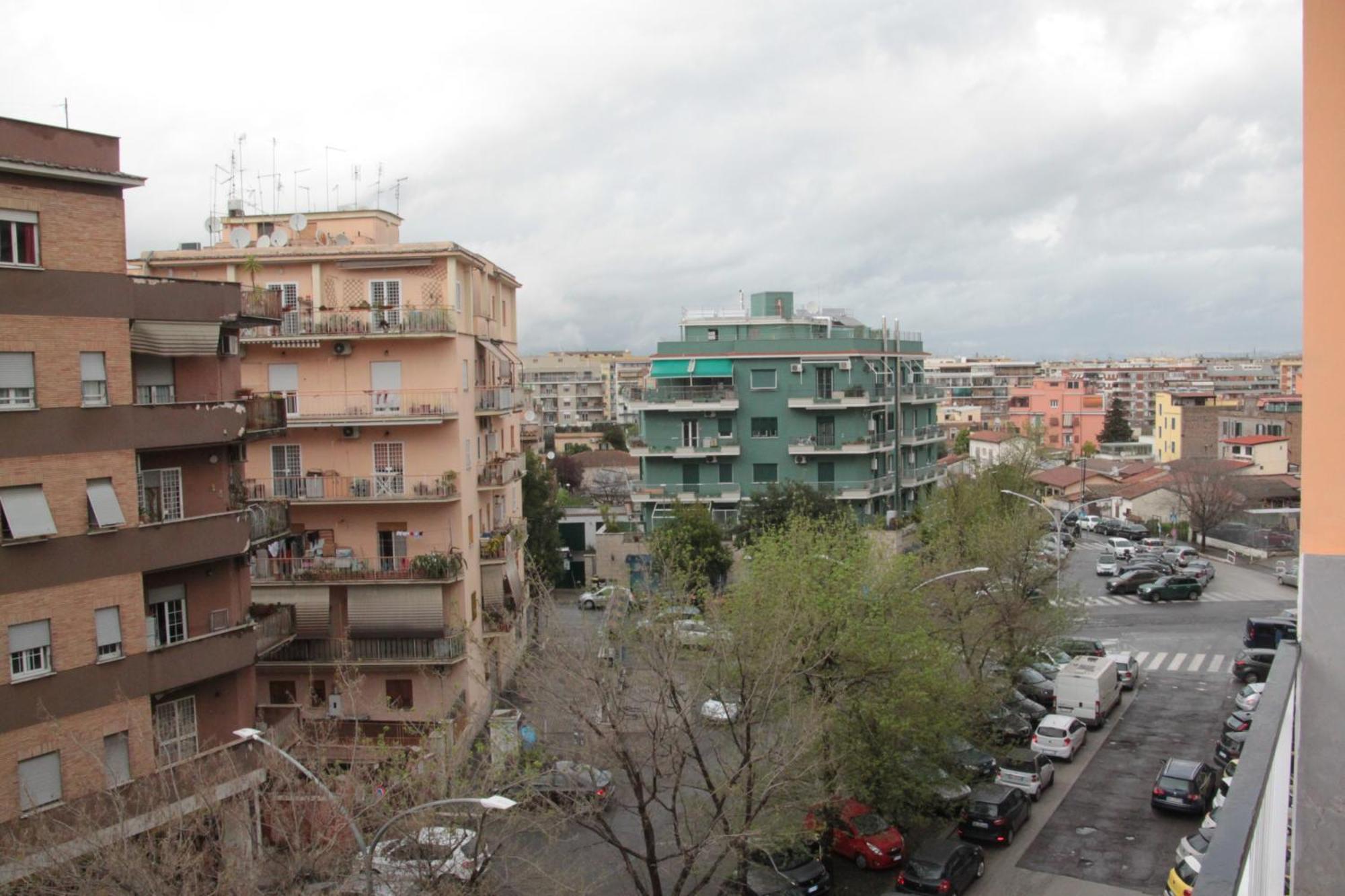 Appartamento Hector Rome Exterior photo